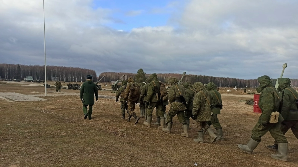 В Костромской области два дня будут стрелять из боевого оружия