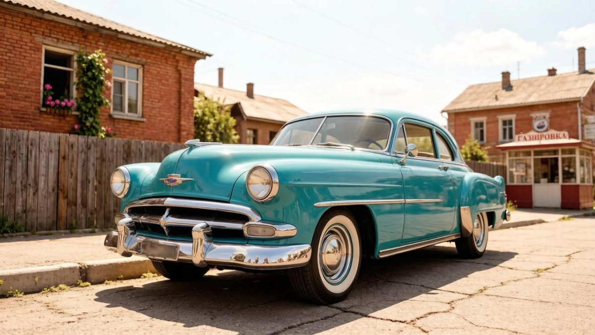 Не «Жигули» и не «Москвич»: какой советский авто считался самым статусным - завидовали даже начальники