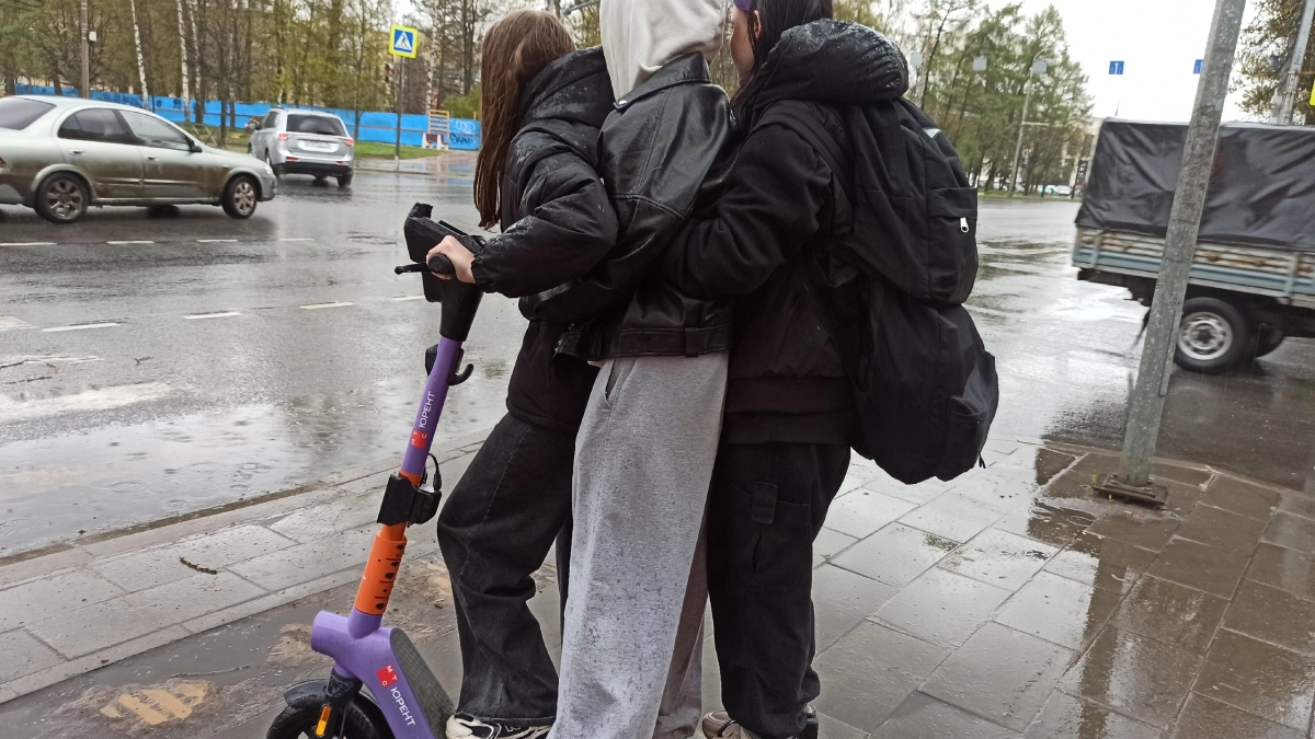 В Костроме детей начали учить безопасному вождению