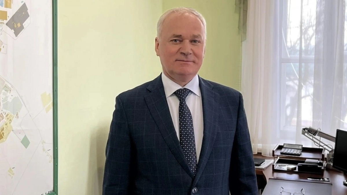 В Костроме назначили первого заместителя главы администрации