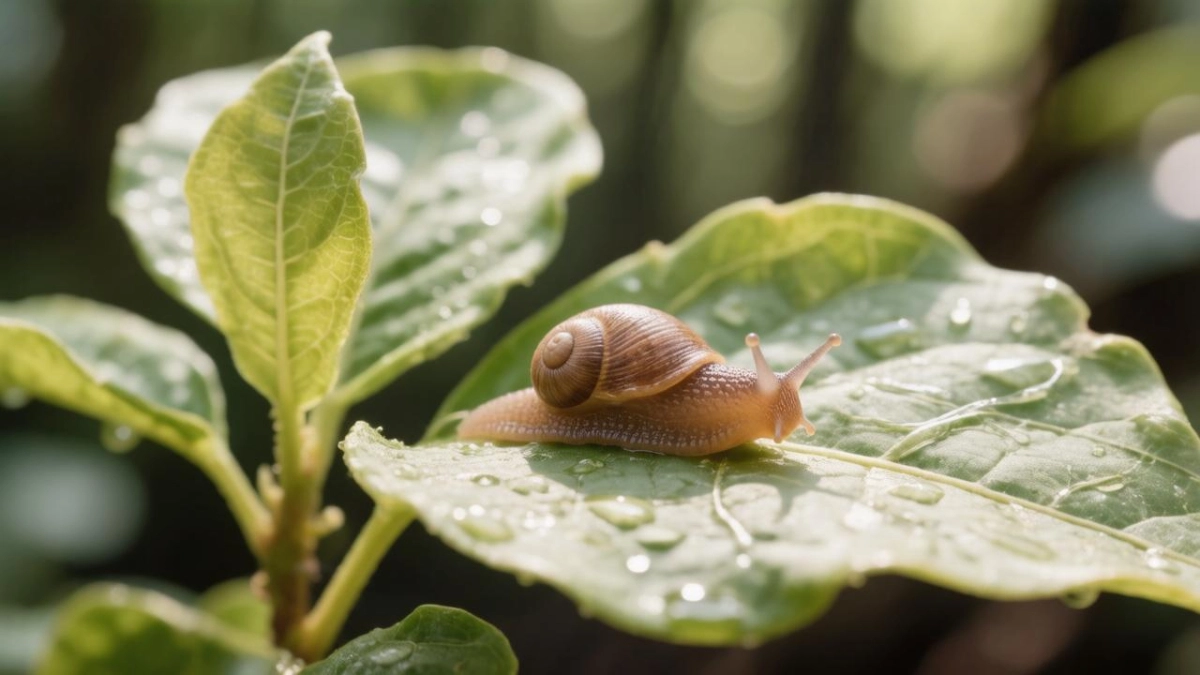 1 пшик - и слизни бегут с участка как ошпаренные. Обработала сад в апреле - урожай цел, нервы тоже