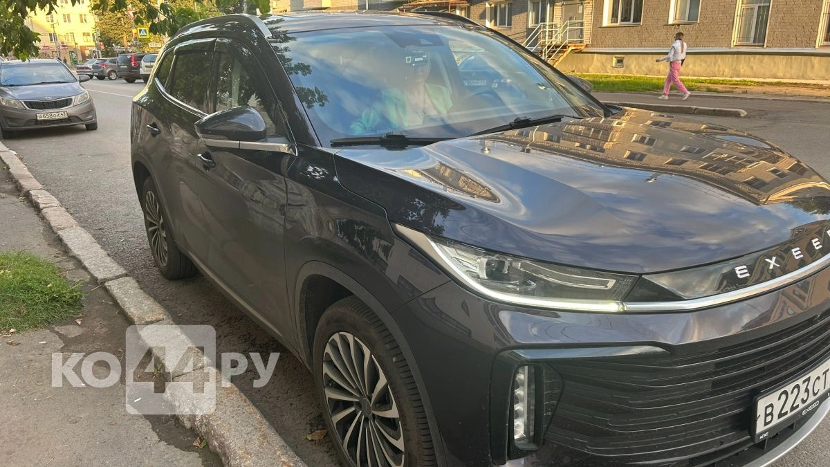 Omoda C7: Кроссовер с европейской душой и китайским ценником, который выставил Hyundai на посмешище