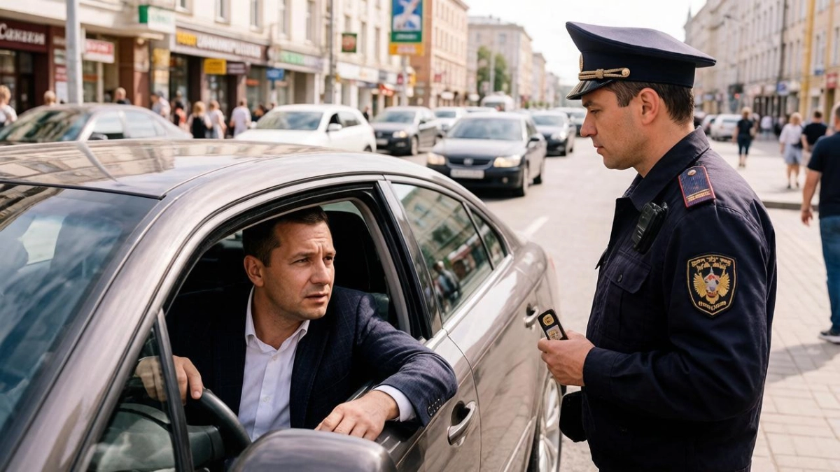 30 000 рублей и спецстоянка: ГИБДД готовит "сюрприз" для владельцев старых страховок с 10 мая