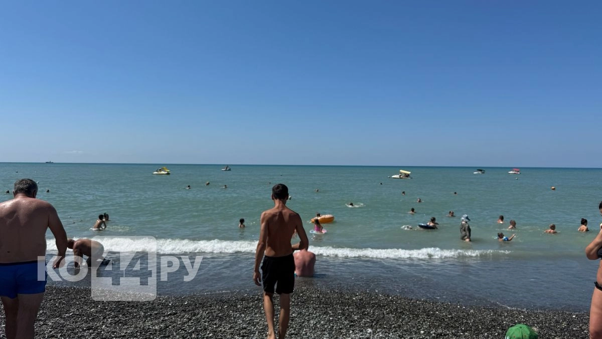 Пока все штурмуют толпы в Турции, «свои» купаются с тюленями на «Русском Бали». И платят в 2 раза меньше