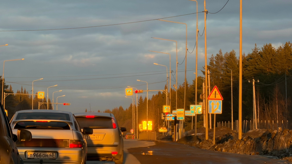Трассу в Костромской области сделают многополосной