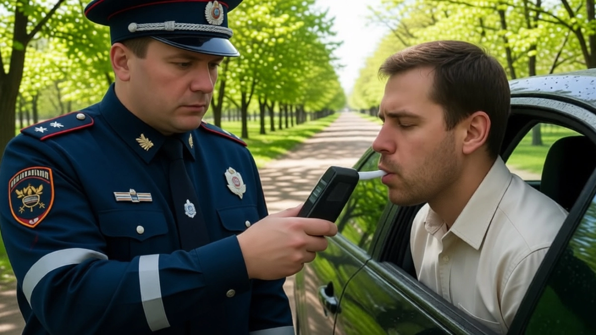 Дыхните в трубочку, но только после этого. Список документов, без которых проверка ГИБДД превращается в произвол