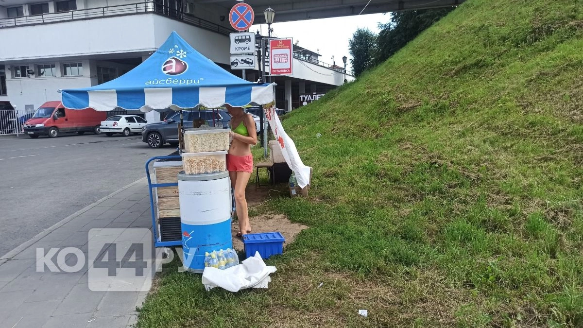 В Костроме может потеплеть до 35 градусов