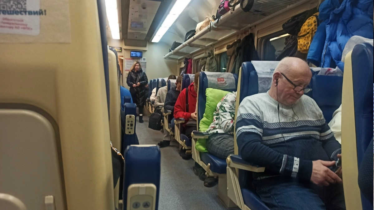 Москву с Костромой свяжет наземное метро