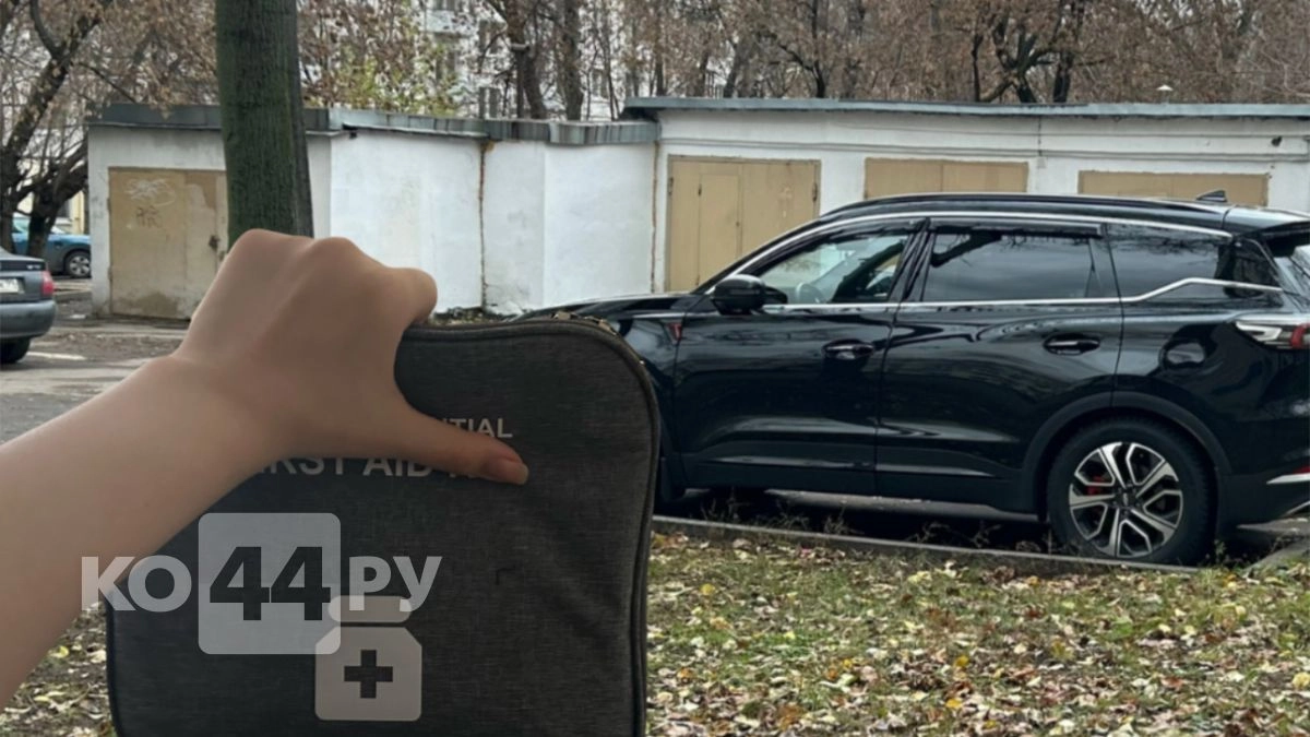 Проверьте аптечку прямо сейчас: с 5 мая водителей могут штрафовать даже за одну мелочь