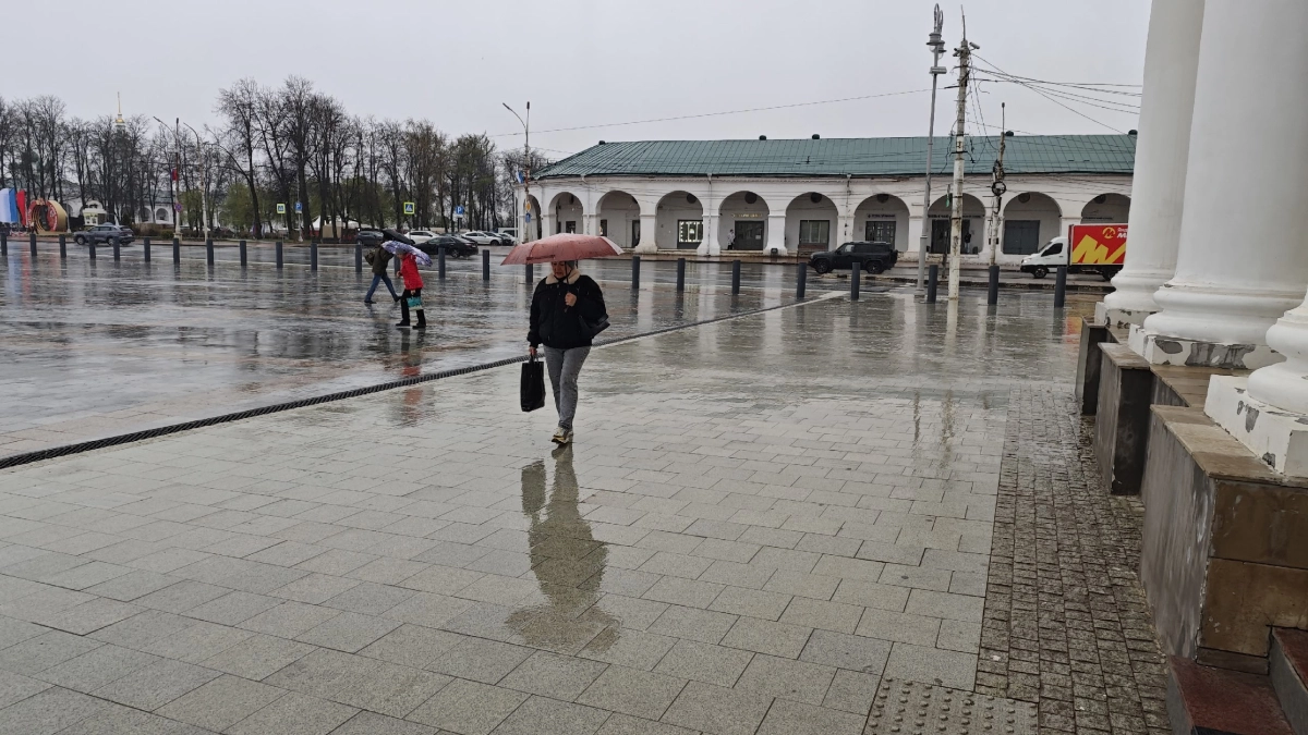 В Костроме объявили беспилотную опасность