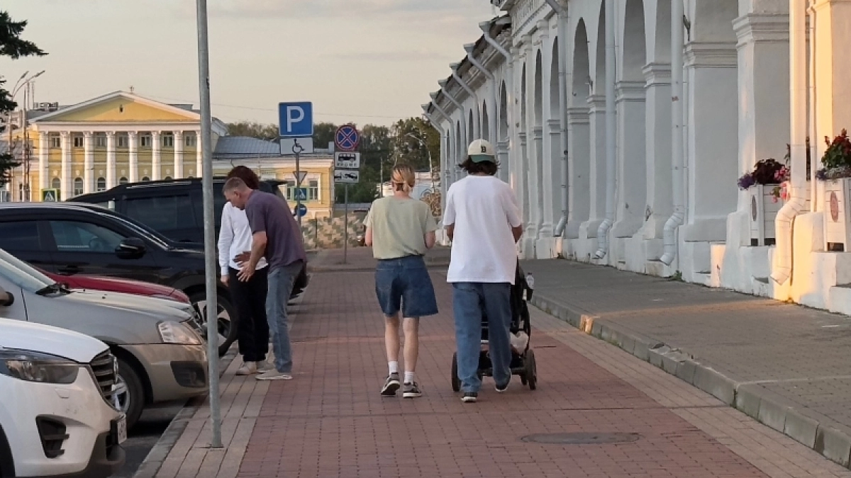 В Кострому нагрянет жара под плюс 25 градусов