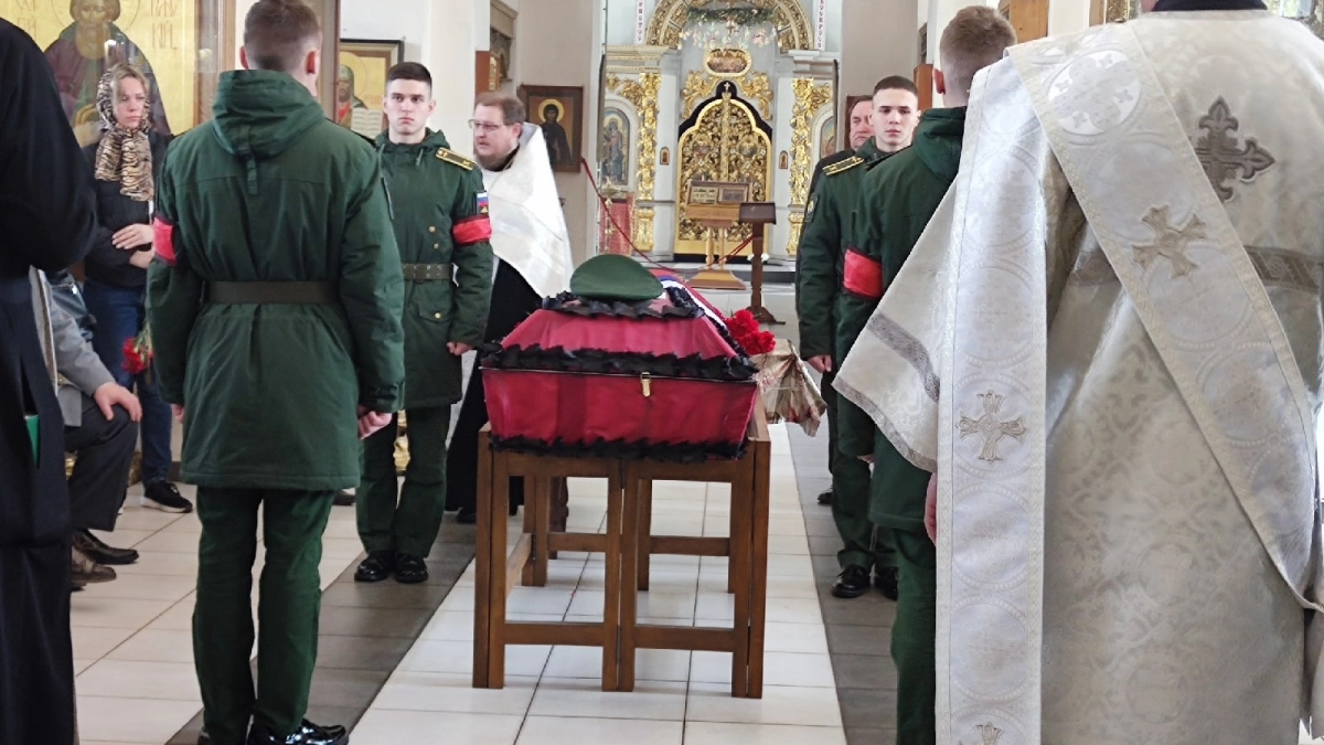 Семь погибших бойцов СВО из Буя награждены посмертно указом Путина