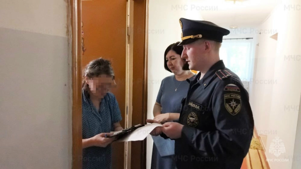 В Костроме массово проверяют семьи с детьми