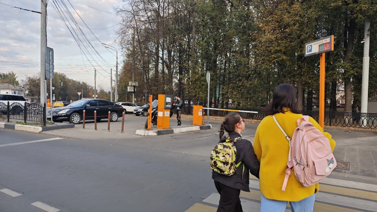 В Костроме обсуждают введение платных парковок