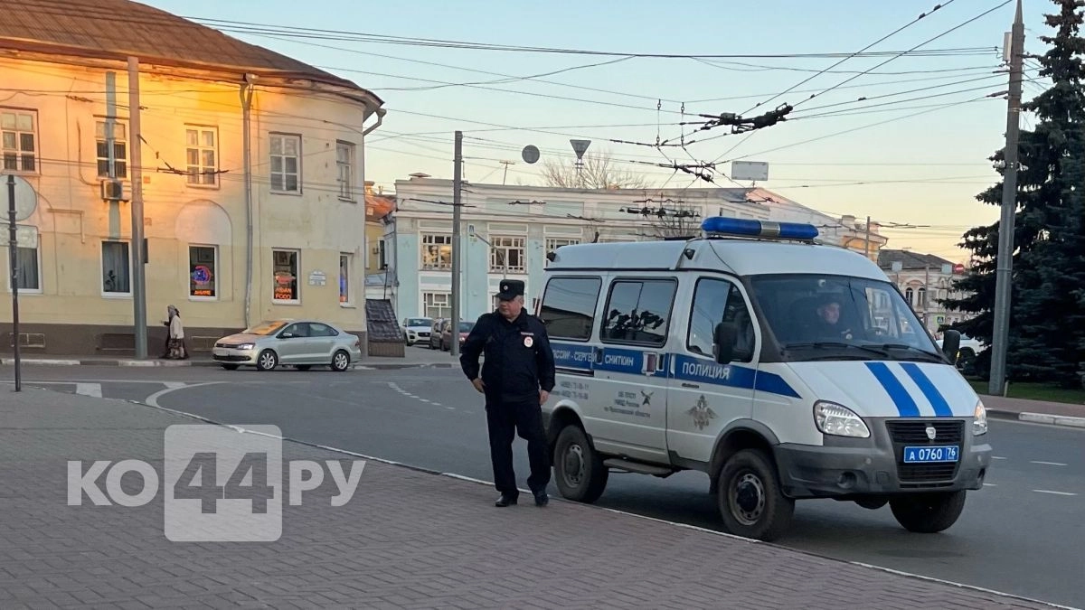  В Костроме отменили опасность БПЛА и призвали сохранять бдительность