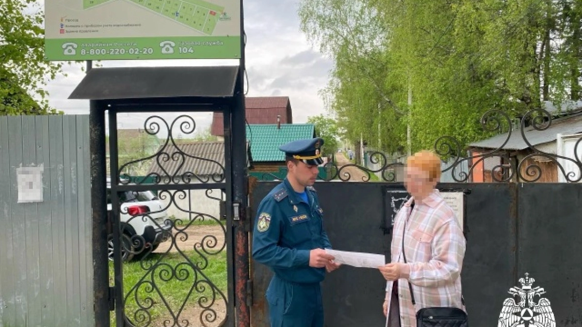 В Костроме начались рейды по проверке дачников