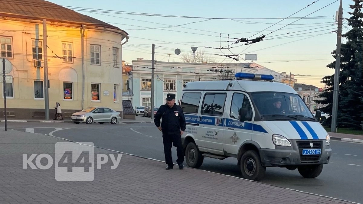 В Костромской области отменили опасность БПЛА