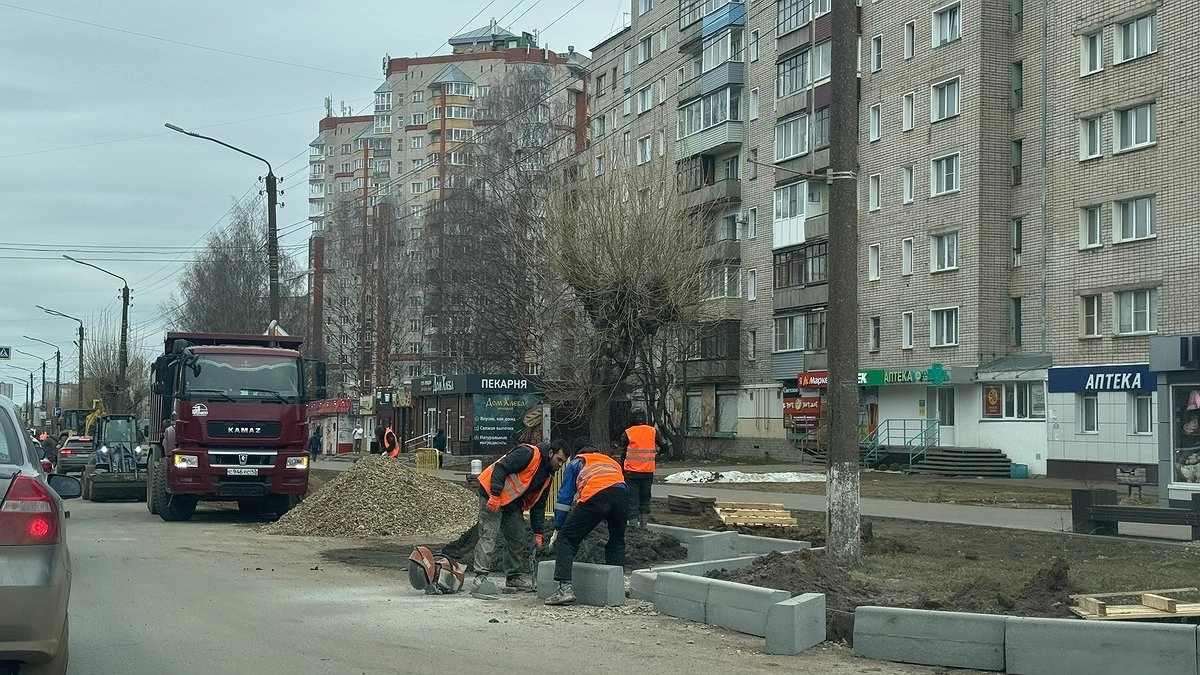 В Костроме Юбилейный путепровод перекроют до лета