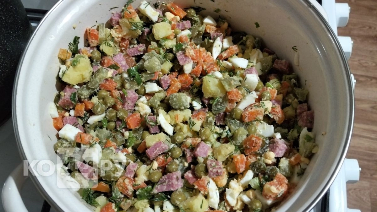 Самым невкусным блюдом мира признали салат из России: не догадаетесь, о каком речь