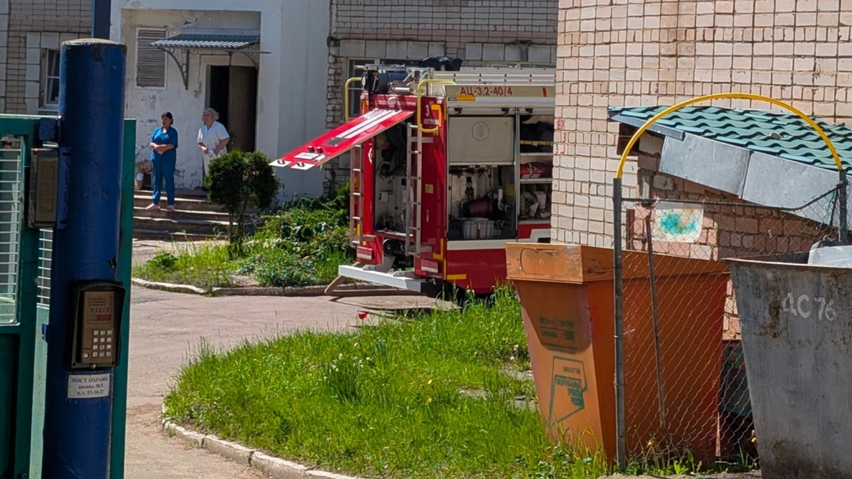 В Костроме детей экстренно эвакуировали из детсада