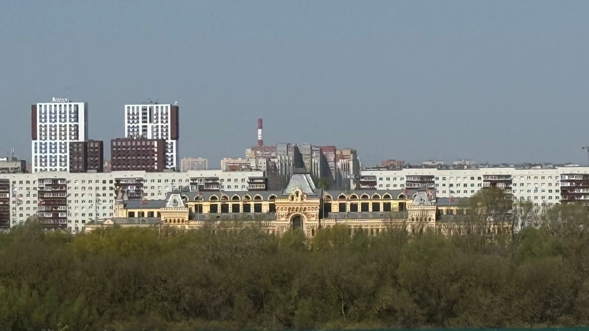 МегаФон развернул 5G на ЦИПР в Нижнем Новгороде