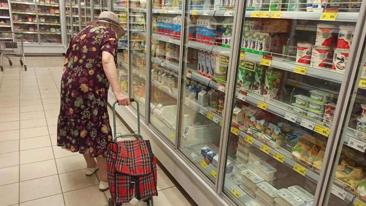 В Костроме упали цены на целый список продуктов