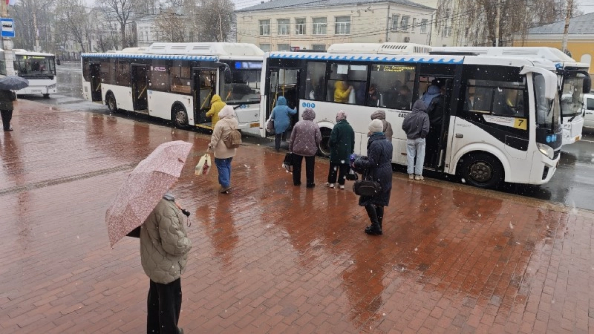 Полярное вторжение принесет в Кострому погоду осени