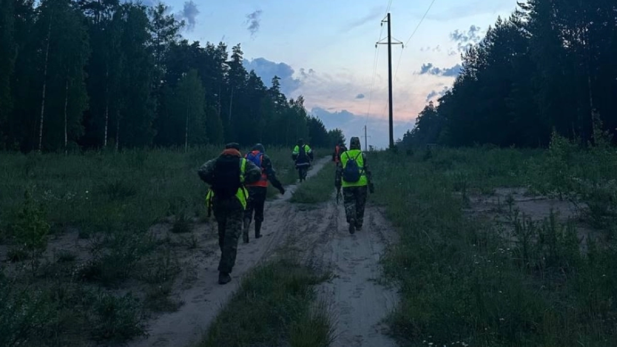 В Костроме с майских праздников не могут найти женщину 37 лет