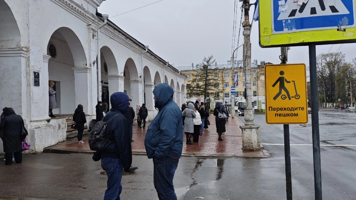 Град и грозы резко ворвутся в Кострому