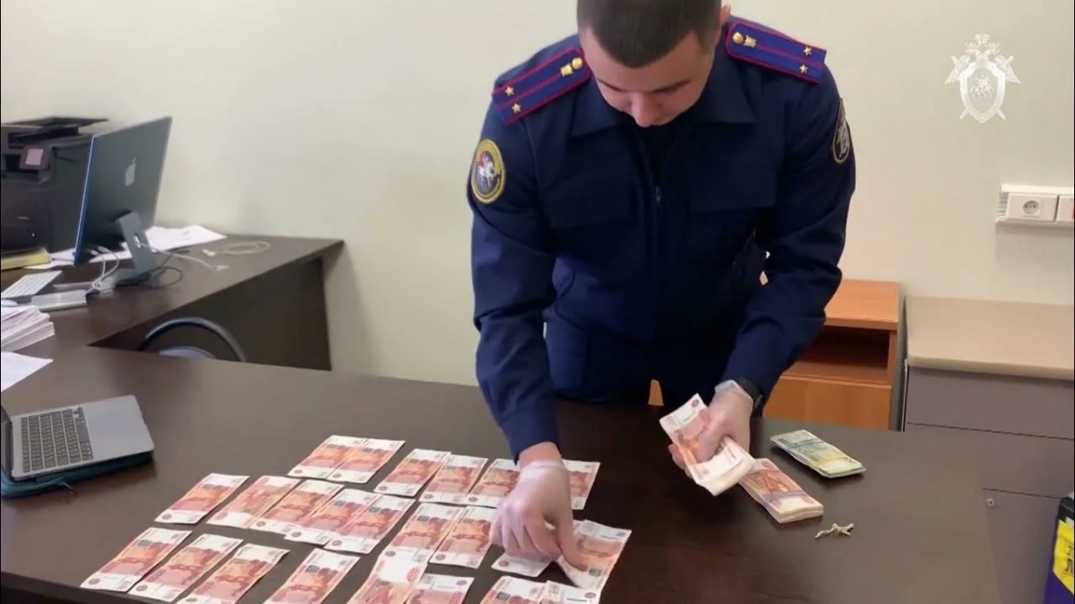 В Москве арестовали сенатора из Костромы