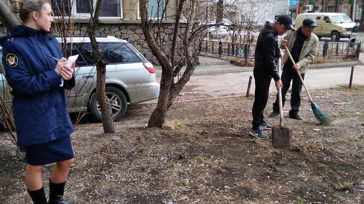 В Костроме бросивших детей родителей отправляют на принудительные работы