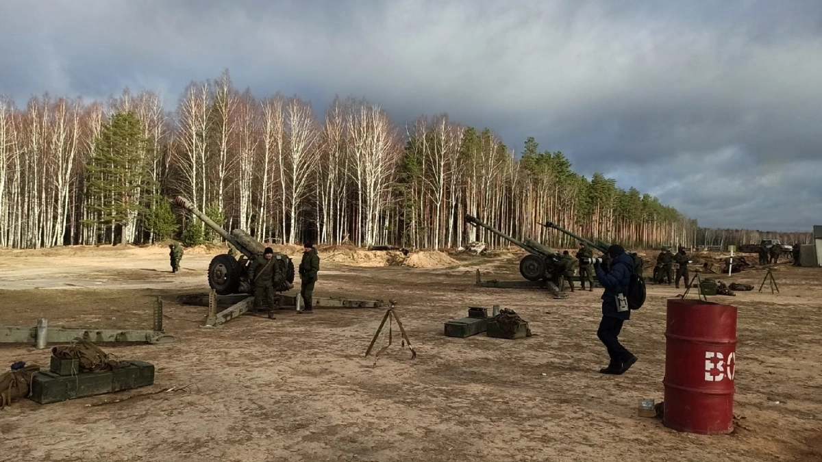 Массовую сдачу оружия объявили в Костроме