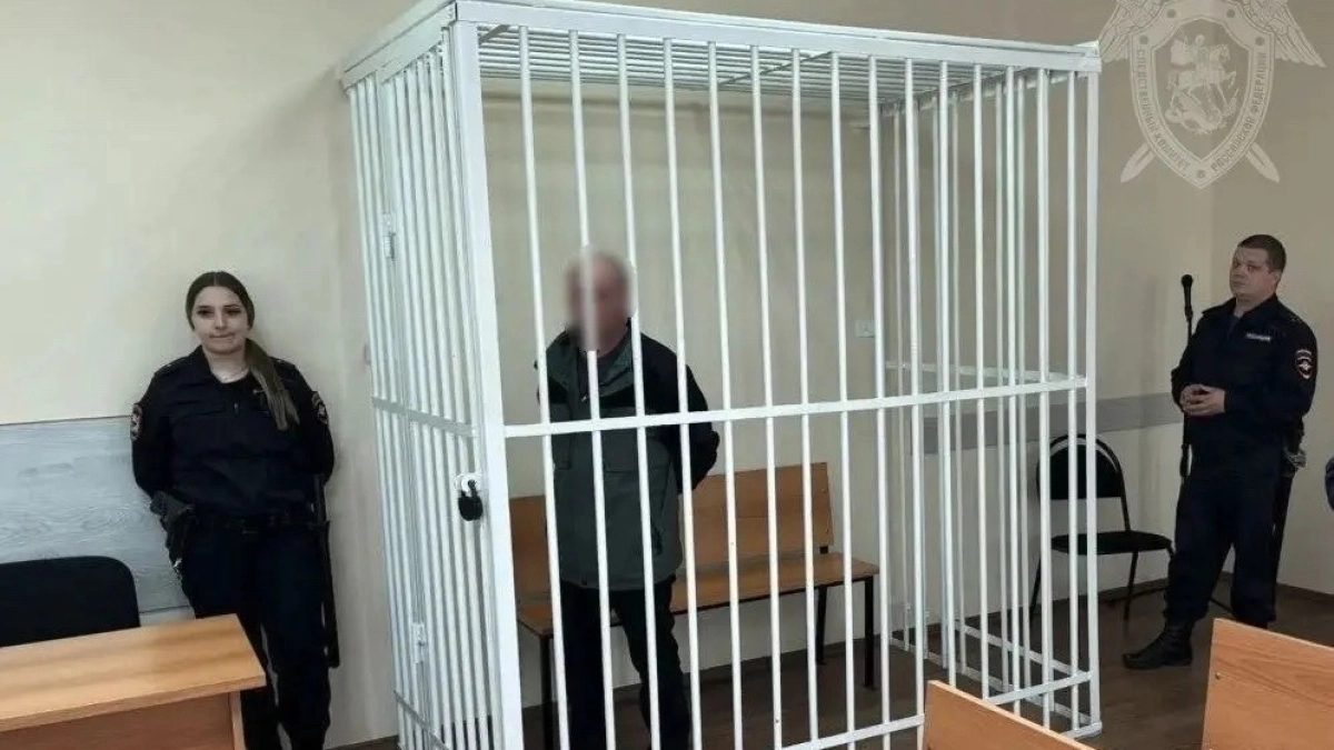 В торговом центре Костромы задержали педофила