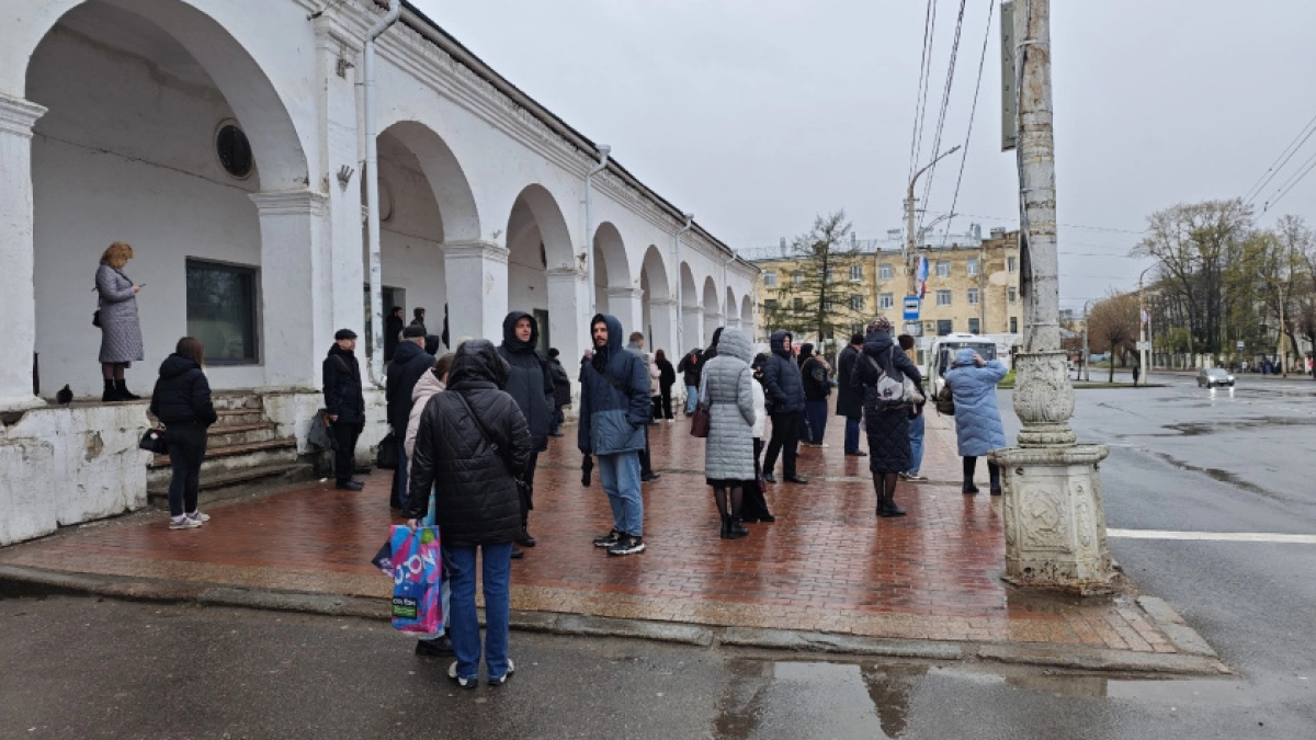 Синоптики назвали самые холодные дни лета в Костроме