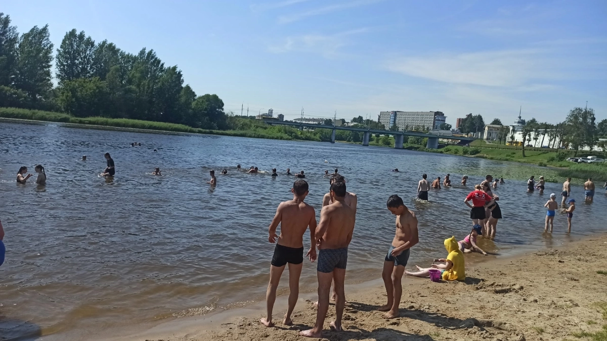 Объявили точную дату открытия пляжей в Костроме