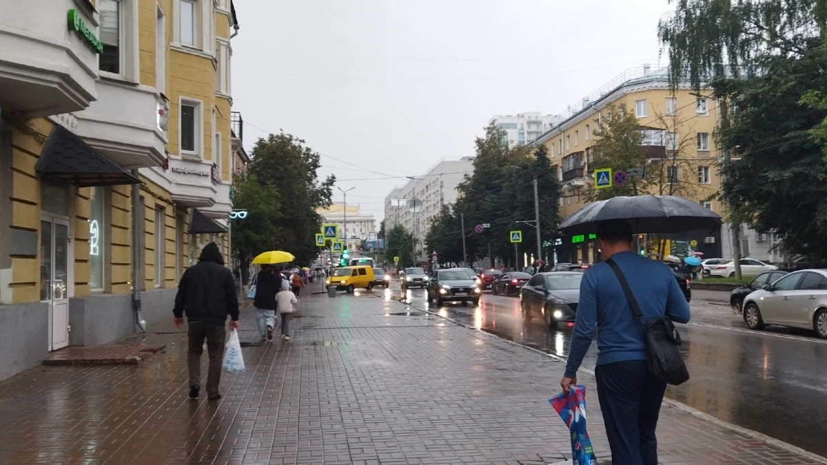 По Костроме ударят морозы в минус два градуса