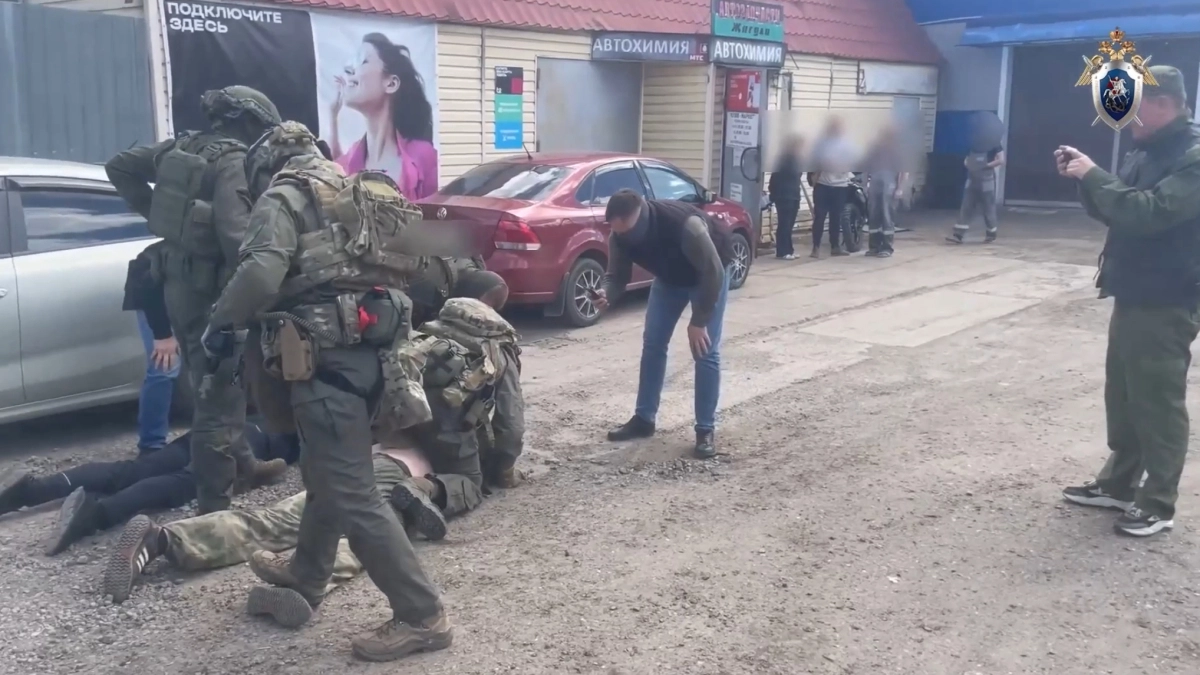 Силовики задержали жестокого убийцу прихожанки храма в Шарье