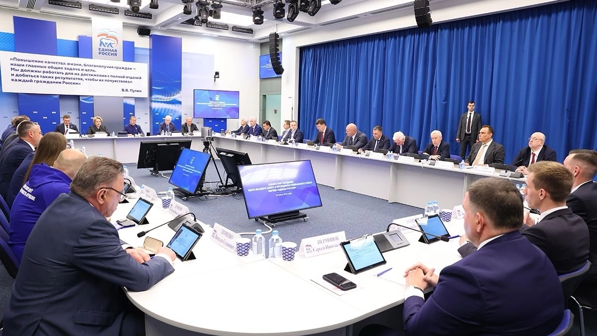 В предварительном голосовании ЕР участвовали 22 тыс. кандидатов