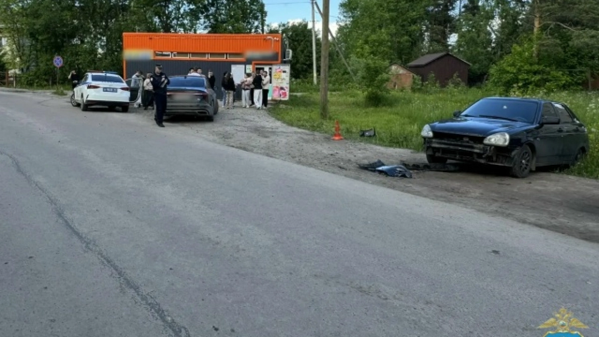 Под Костромой кузов от машины покалечил подростка