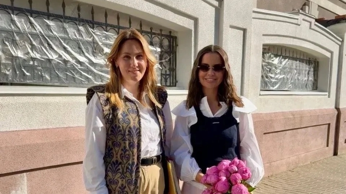 Певица Татьяна Куртукова посетила Кострому