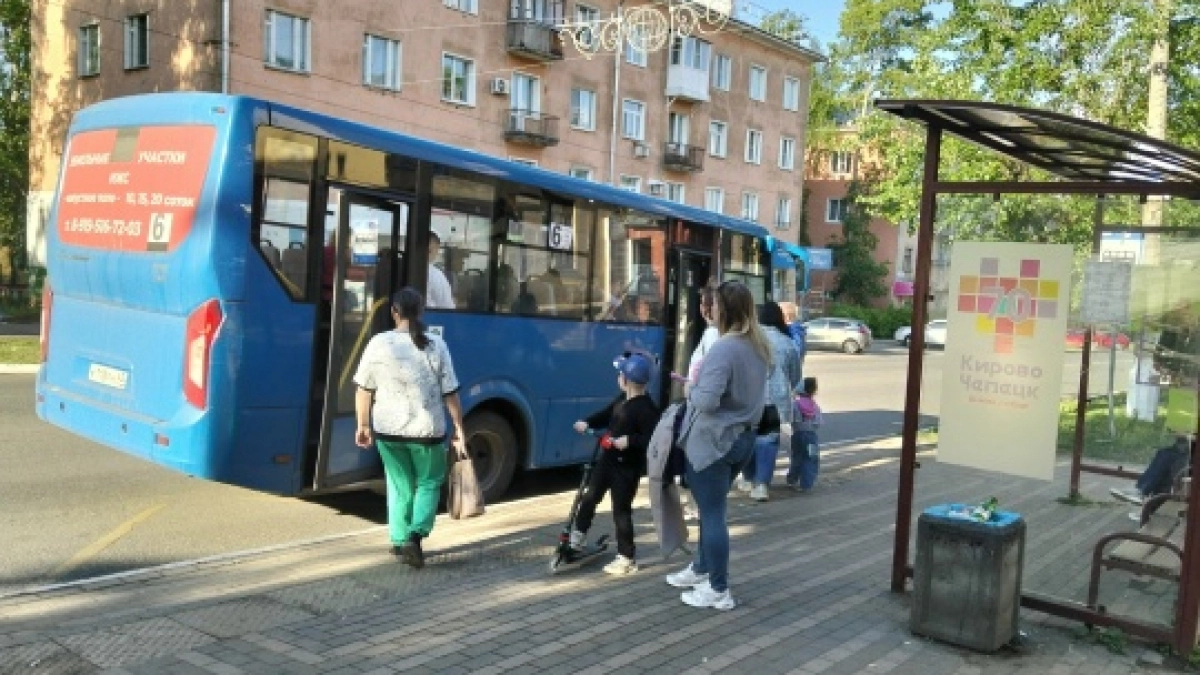 Костромичи возмущены постоянными срывами автобуса №14