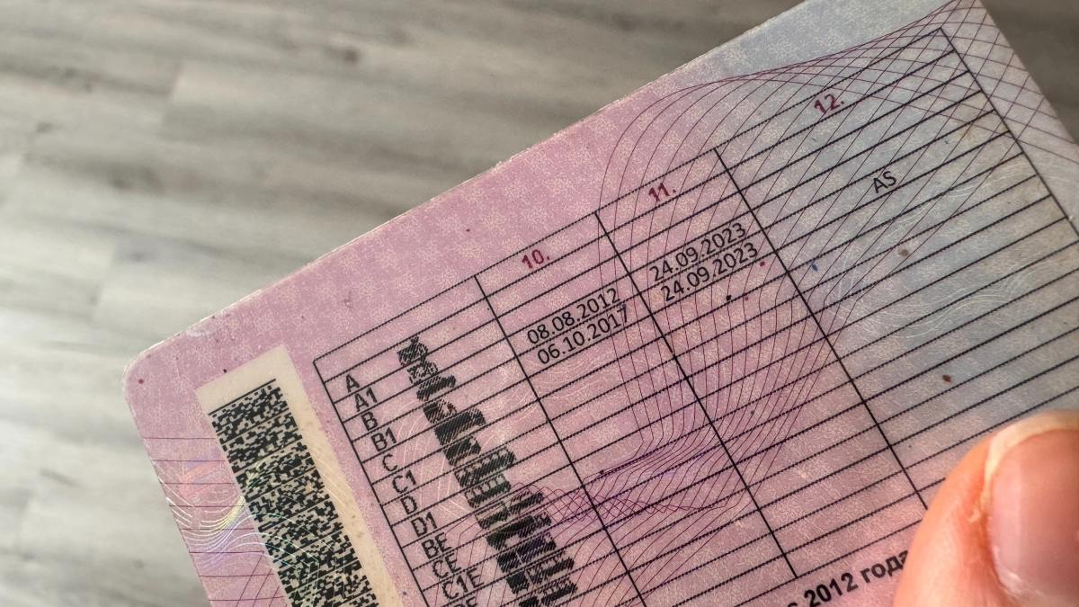 Сдать на права стало сложнее: ввели жесткий срок на практику - 60 дней и пересдача