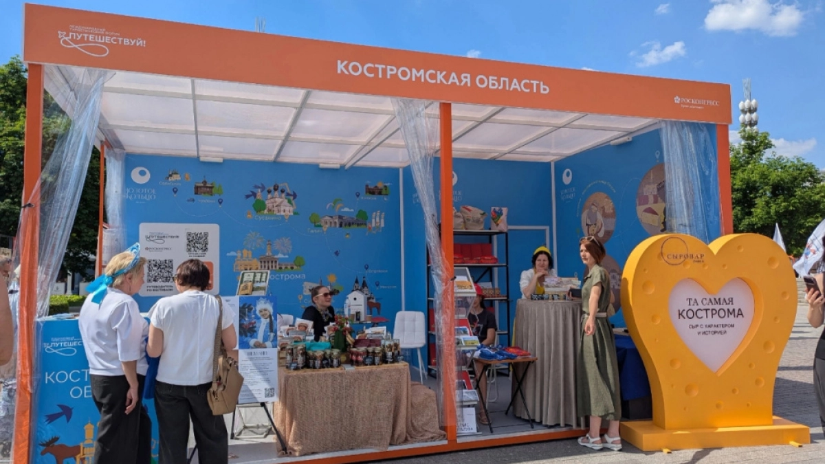 Костромские повара покорили международный форум 100 литрами щей