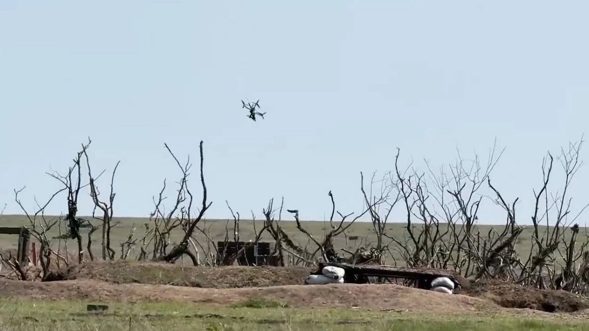 Обломки сбитого над Костромской области беспилотника найдены в Красносельском районе