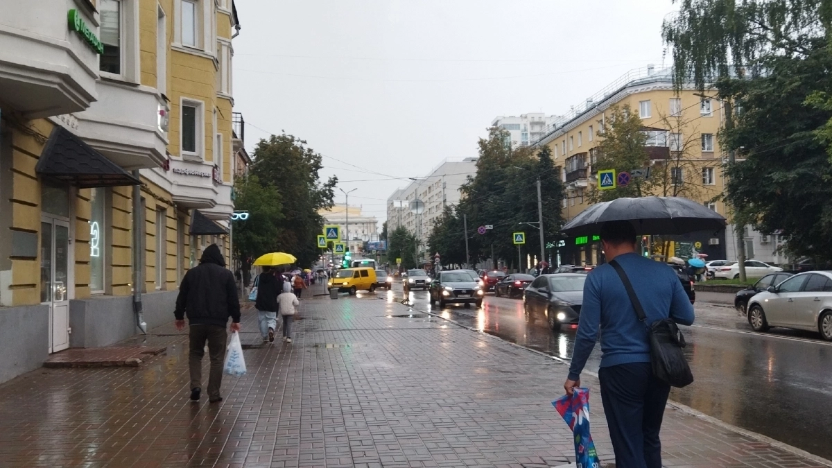 Град со штормом и грозой будут сутки терзать Кострому