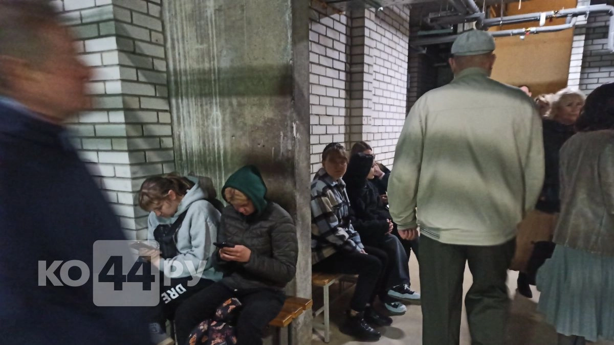 Костромскую и соседнюю области атакуют ракетами: что это значит