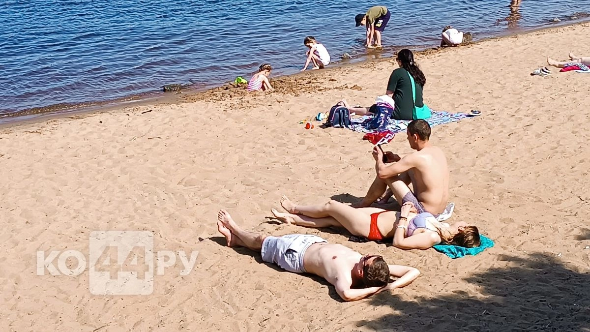 Жара под 30 градусов резко ворвется в Кострому