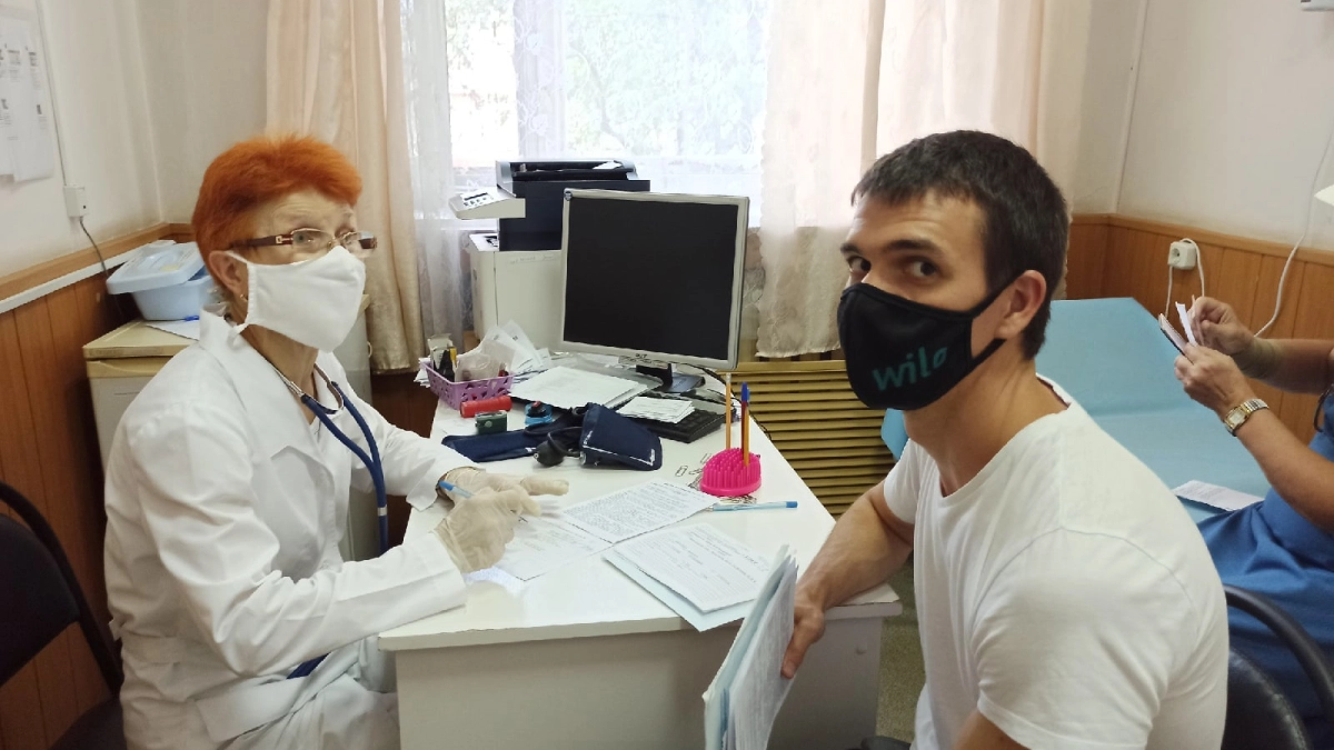  Жителям Костромы проведут бесплатное медобследование