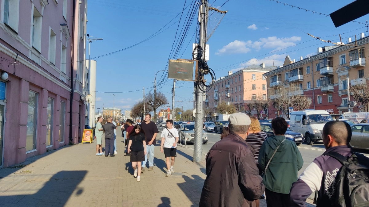 По Костроме пустят электробусы