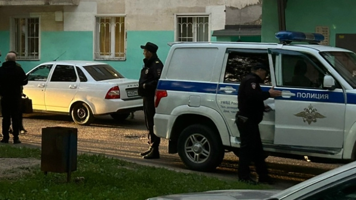 У дедушки под Костромой забрали машину за пьяное вождение